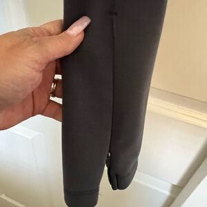 Dark Gray Leggings